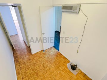 Manuel Ugarte 2400 - Excelente departamento 3 Ambientes con dependencia - Belgrano