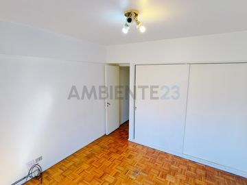 Manuel Ugarte 2400 - Excelente departamento 3 Ambientes con dependencia - Belgrano