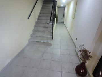 Excelente Semipiso 2 amb **Apto crédito** C/frente 8° Piso. 36mts. Combatientes 3400. Villa Urquiza