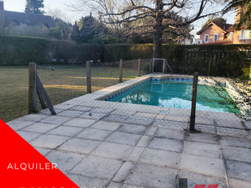 CASA EN ALQUILER EN BANCO PROVINCIA