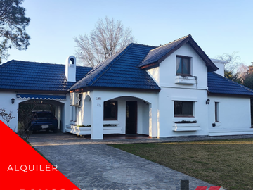 CASA EN ALQUILER EN BANCO PROVINCIA