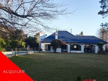 CASA EN ALQUILER EN BANCO PROVINCIA