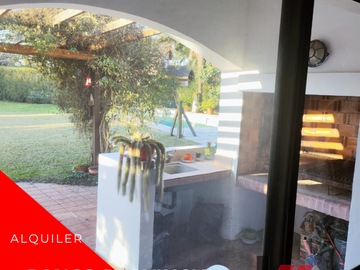 CASA EN ALQUILER EN BANCO PROVINCIA