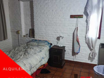 CASA EN ALQUILER EN BANCO PROVINCIA