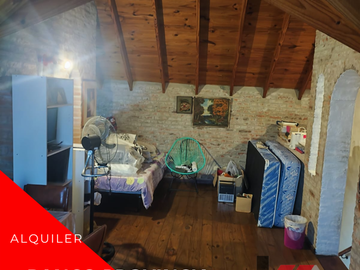 CASA EN ALQUILER EN BANCO PROVINCIA