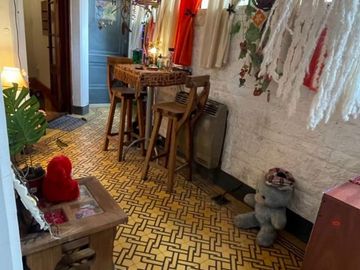 Precioso 2 Ambientes y Medio Apto Profesional Tipo PH en Excelente Ubicacion