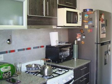 GARCIA DE COSSIO 6900. PH 3 AMBIENTES. PATIO PARRILLA.