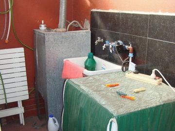 GARCIA DE COSSIO 6900. PH 3 AMBIENTES. PATIO PARRILLA.