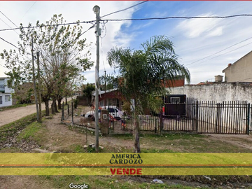 LOTE DE 245,50 m2 LIBERTAD, MERLO