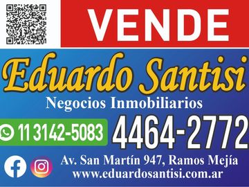 DEPARTAMENTO 2  AMB.  Cfte. A ESTRENAR  BALCON - LAS HERAS 38 - RAMOS MEJIA