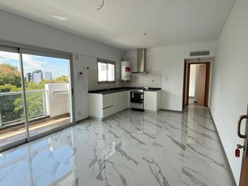 DEPARTAMENTO 2  AMB.  Cfte. A ESTRENAR  BALCON - LAS HERAS 38 - RAMOS MEJIA