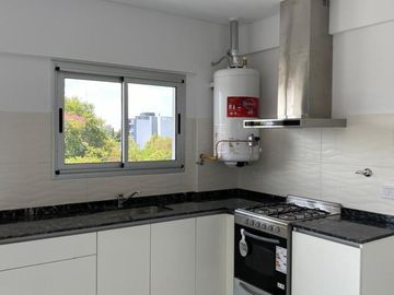 DEPARTAMENTO 2  AMB.  Cfte. A ESTRENAR  BALCON - LAS HERAS 38 - RAMOS MEJIA