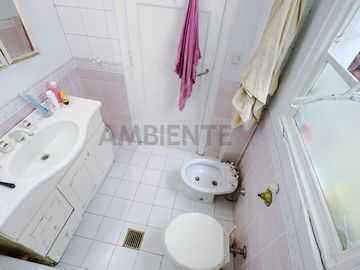 Matienzo 2400 - Departamento de 3 ambientes con Patio - Palermo
