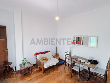 Matienzo 2400 - Departamento de 3 ambientes con Patio - Palermo