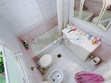 Matienzo 2400 - Departamento de 3 ambientes con Patio - Palermo