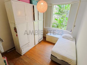 Matienzo 2400 - Departamento de 3 ambientes con Patio - Palermo