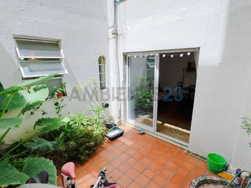 Matienzo 2400 - Departamento de 3 ambientes con Patio - Palermo
