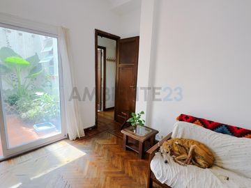 Matienzo 2400 - Departamento de 3 ambientes con Patio - Palermo