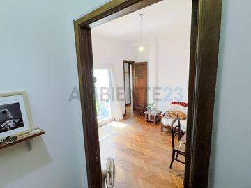 Matienzo 2400 - Departamento de 3 ambientes con Patio - Palermo