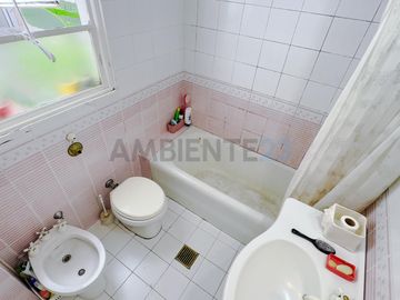 Matienzo 2400 - Departamento de 3 ambientes con Patio - Palermo