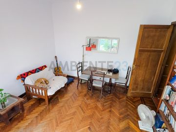 Matienzo 2400 - Departamento de 3 ambientes con Patio - Palermo