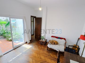 Matienzo 2400 - Departamento de 3 ambientes con Patio - Palermo