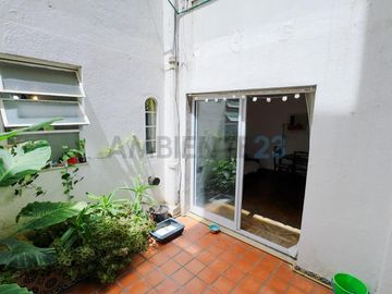 Matienzo 2400 - Departamento de 3 ambientes con Patio - Palermo