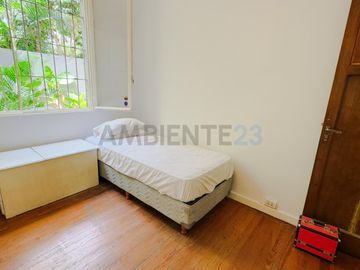 Matienzo 2400 - Departamento de 3 ambientes con Patio - Palermo