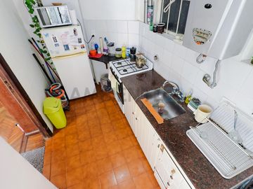 Matienzo 2400 - Departamento de 3 ambientes con Patio - Palermo