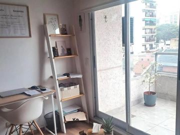 Excelente Monoambiente divisible Apto profesional-Caballito