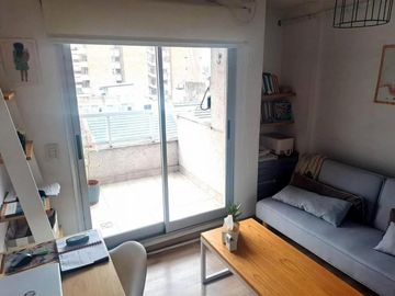 Excelente Monoambiente divisible Apto profesional-Caballito