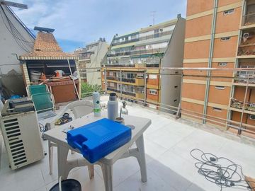 ESPECTACULAR DUPLEX 3AMB. DEVOTO