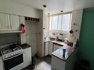 Departamento 3 Amb. Contrafrente - Excelente