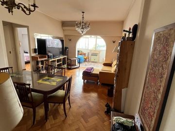 Departamento 3 Amb. Contrafrente - Excelente
