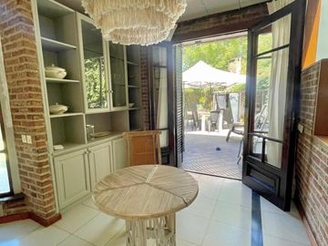 Casa de cuatro ambientes a la venta en Bella Vista. APTO CREDITO
