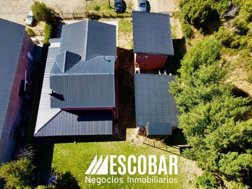 Casa es en las marias, es un terreno de 1500 m2, con departamentos adicionales