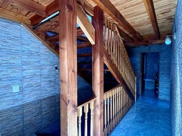 Casa es en las marias, es un terreno de 1500 m2, con departamentos adicionales