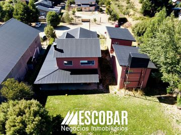 Casa es en las marias, es un terreno de 1500 m2, con departamentos adicionales