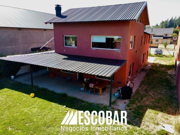 Casa es en las marias, es un terreno de 1500 m2, con departamentos adicionales