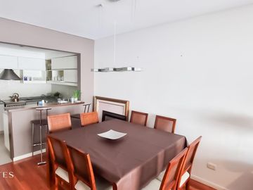 Mansilla 3900 - 3 Ambientes + Balcón + Cochera - Palermo