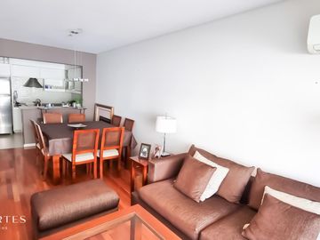 Mansilla 3900 - 3 Ambientes + Balcón + Cochera - Palermo