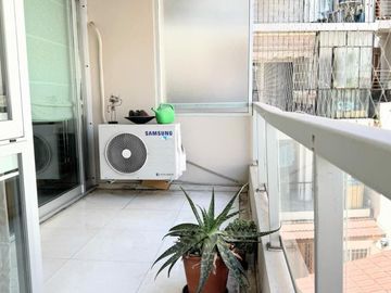 Mansilla 3900 - 3 Ambientes + Balcón + Cochera - Palermo