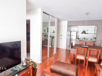 Mansilla 3900 - 3 Ambientes + Balcón + Cochera - Palermo