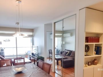 Mansilla 3900 - 3 Ambientes + Balcón + Cochera - Palermo
