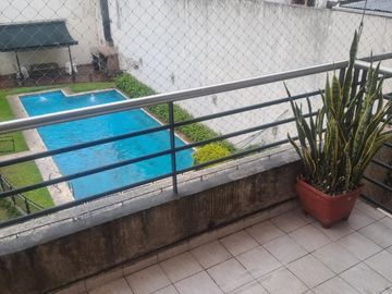 Impecable departamento de 2 amb. C/Balcón