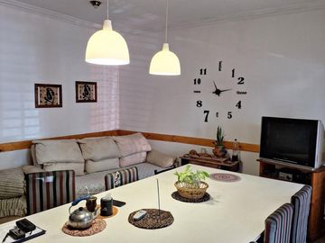 CASA LOTE PROPIO 5 AMBIENTES CON COCHERA Y TERRAZA