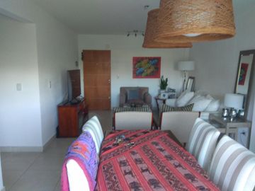 EXCELENTE DEPARTAMENTO 3 AMBIENTES CON COCHERA