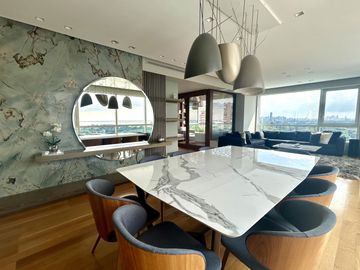Le Parc Figueroa Alcorta Venta 3 suites vista Rio