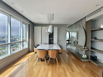 Le Parc Figueroa Alcorta Venta 3 suites vista Rio