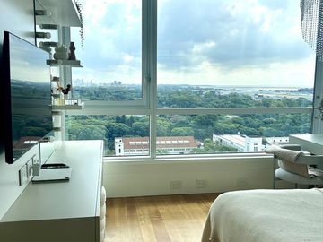 Le Parc Figueroa Alcorta Venta 3 suites vista Rio